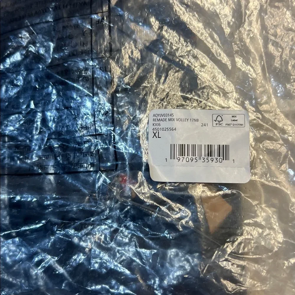QUIKSILVER - Swim Shorts SurfSilk Mix